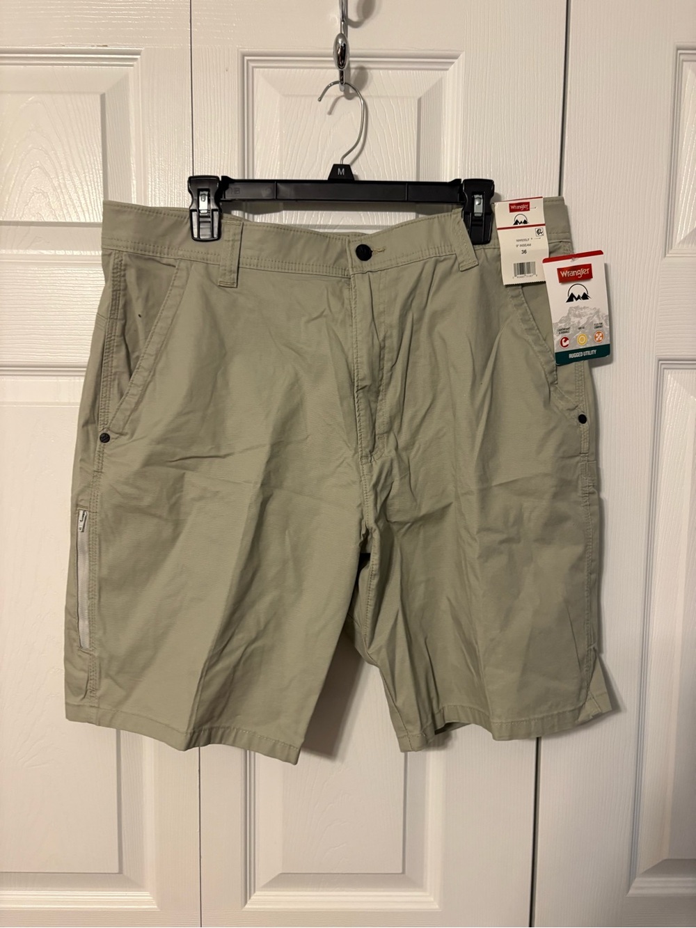 Wrangler Men's Hybrid Shorts